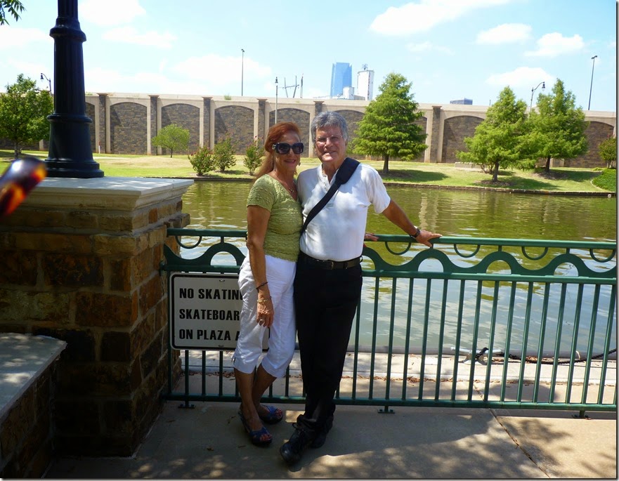Oklahoma City