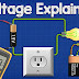 on video What is voltage?