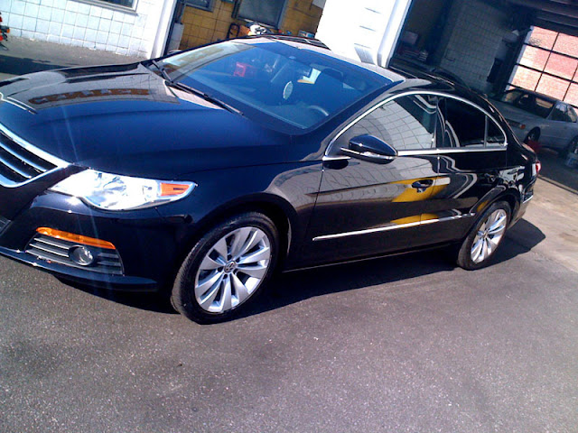 2009 Volkswagen CC