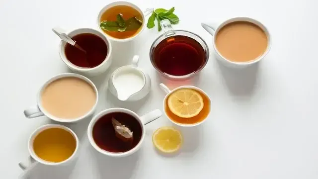 ما هي أنواع الشاي وفوائدها
