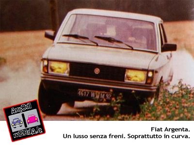 fiat argenta