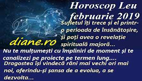 Horoscop februarie 2019 Leu 