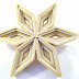 star layered ornament Scroll saw pattern (pdf, dxf, jpg, cdr), scroll saw template k 012