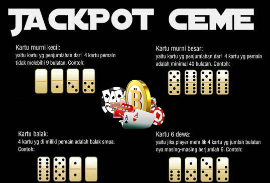 Cara Menghitung Jackpot Ceme Online Bersama Edenpoker Poker IDN Terbaik