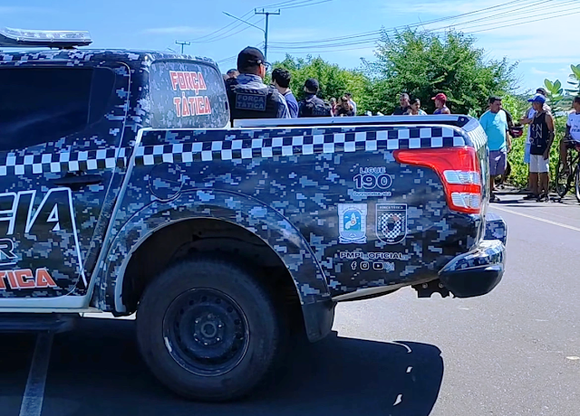 Jovem de 18 anos é encontrado morto ao lado de moto em rodovia no litoral do Piauí