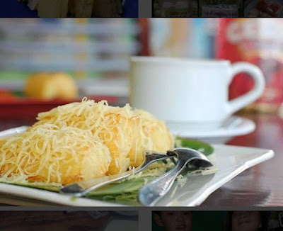 Resep Rahasia Cara Membuat Singkong Goreng Keju Spesial