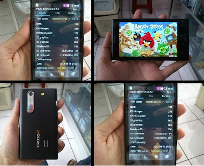 harga hp cross andromeda a7, hp cina yang mirip seri nokia lumia terbaru, gambar foto handphone cina kamera 5Mp layar sentuh lebar harga 1 jutaan