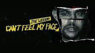 Lirik The Weeknd - Can't Feel My Face dan Terjemahnya