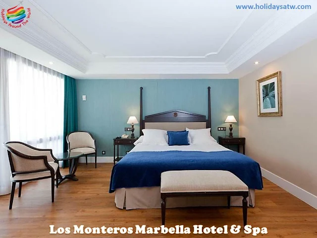 best hotels in Marbella, Spain