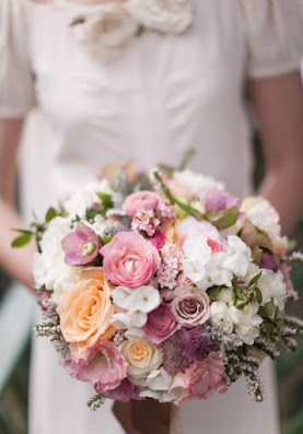 Seven Secrets of French Bridal Bouquet