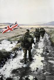"The Falklands War: A Tale of Conflict, Courage, and Controversy"