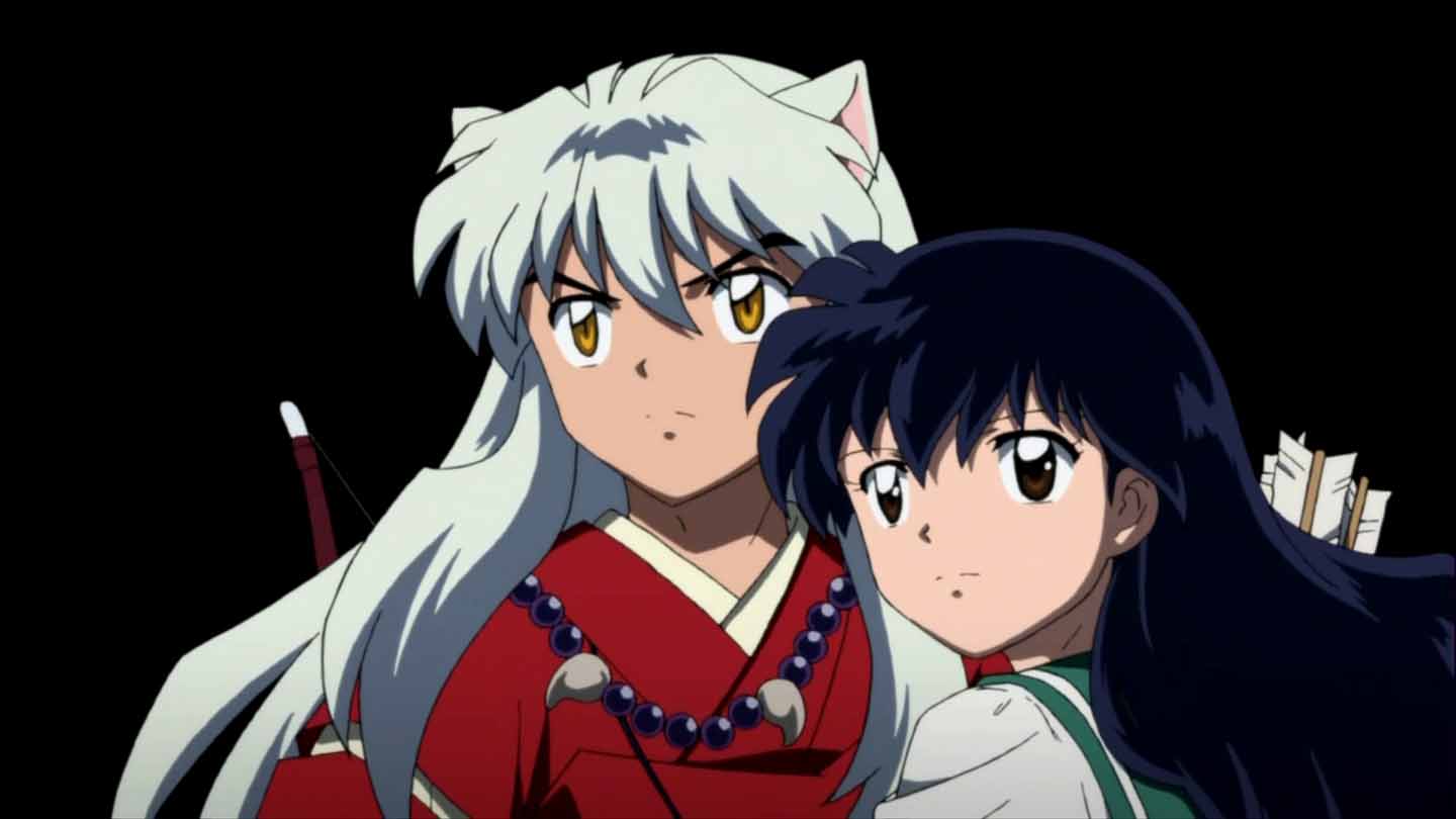  Anime  Mania Loverz inuyasha  episode terakhir