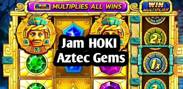 Bongkar!! Jam Hoki Main Slot Aztec Gems Paling Gacor