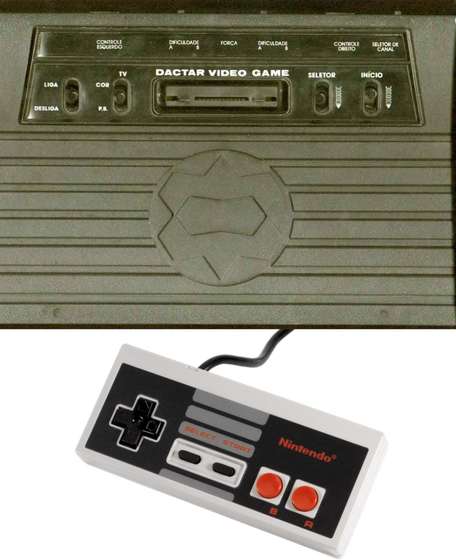 Hacks and Mods: DIY NES Controller