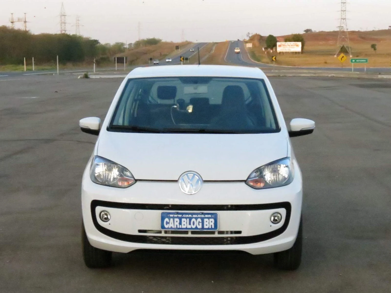 Volkswagen Up! TSi