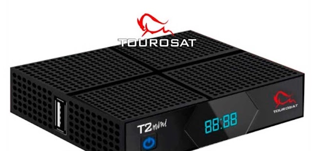 Tourosat T2 Mini Atualização V1.0.20 – 08/05/2024