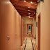 Modern homes corridors designs ideas.