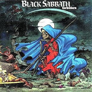 Black Sabbath Forbidden descarga download completa complete discografia mega 1 link
