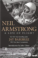 Neil Armstrong: A Life of Flight by Jay Barbree – book cover