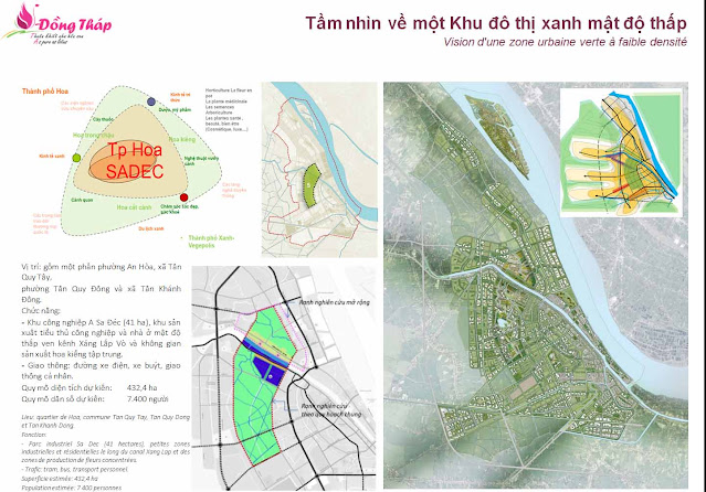 Khu bảo tồn làng hoa truyền thống phía Bắc