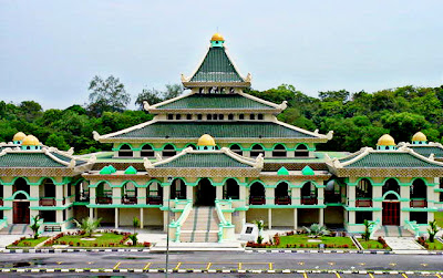 masjid di melaka