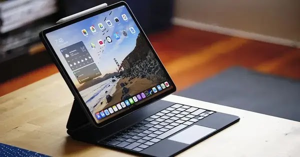ستحول Apple جهاز iPad إلى كمبيوتر شخصي كامل