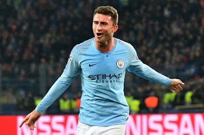 LAPORTE RESMI PERPANJANG KONTRAK BERSAMA MANCHESTER CITY HINGGA 2025