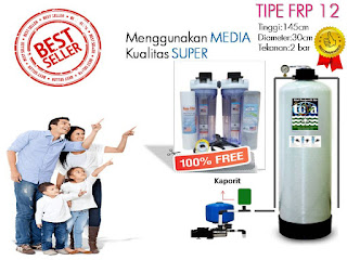 harga filter air tipe rumah tangga