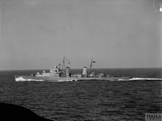 HMS Dido, 15 March 1942 worldwartwo.filminspector.com