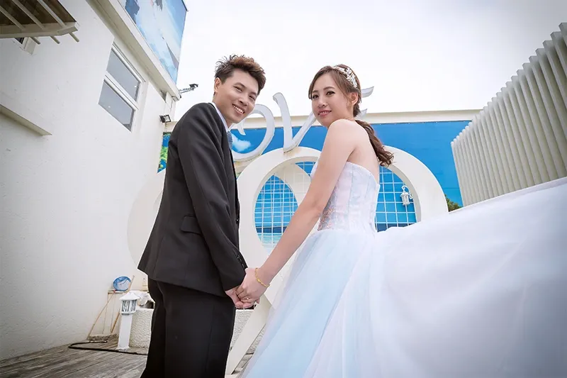 南投婚攝-偉智&青蓉訂婚-幸福日和手工訂製婚紗-食觀天下婚宴會館-098