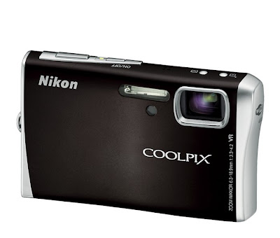 Nikon COOLPIX S52C Digital Camera