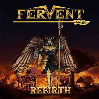 Ο δίσκος των Fervent "Rebirth"