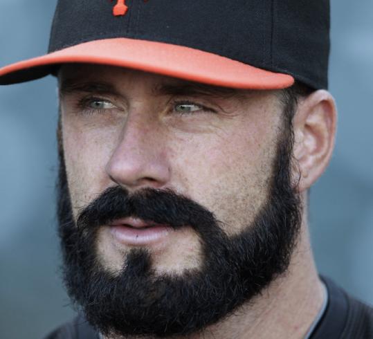 brian wilson beard