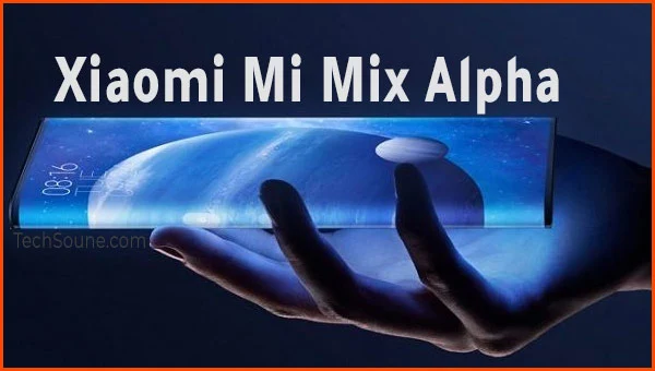 xiaomi mi mix alpha phone