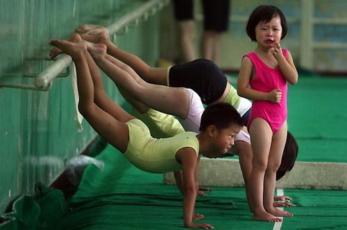 Teknik Latihan Atlet Olimpik China, Cara China Melatih Atlet, Bagaimana China Melatih Atlet Olimpik