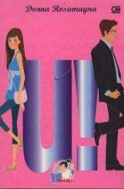 Novel Teenlit U Donna Rosamayna