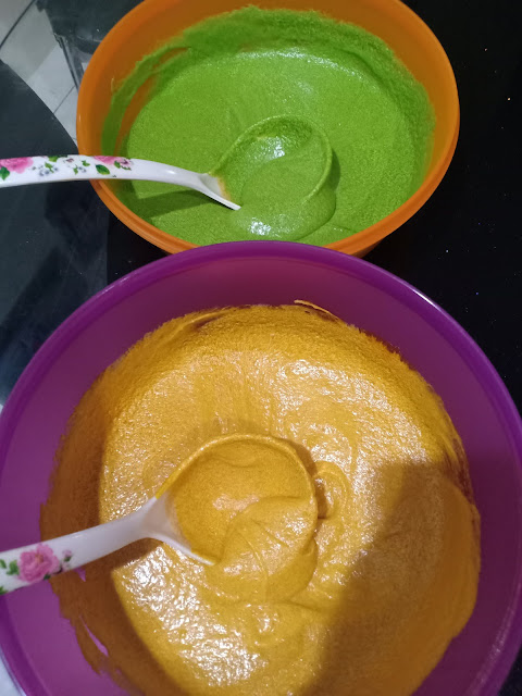 kek lapis masam manis