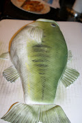 Bass Fish Cake. Email ThisBlogThis!Share to TwitterShare to 