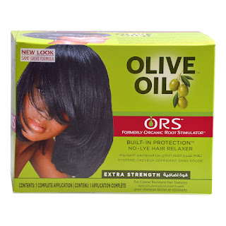 كريم فرد الشعر olive oil