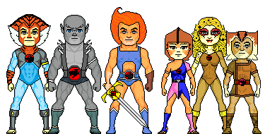 Thundercats