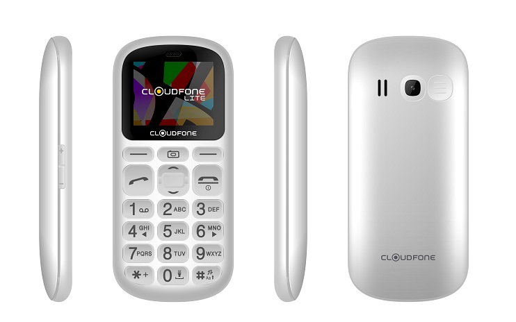 Cloudfone Lite Senior (Bar)