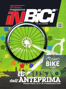 InBici Magazine 69 - Luglio & Agosto 2016 | TRUE PDF | Mensile | Biciclette | Sport
Passione sui pedali! nuovo, usato e informazione.