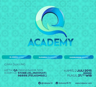 q academy 2 juli