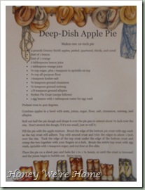 Organization- Recipes 018
