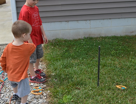 ring toss