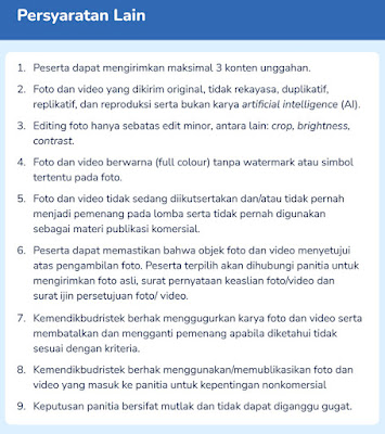 Lomba Potret Cerita Kurikulum Merdeka di Instagram