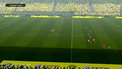 PES 2017 Realistic Fog For AZ_STADIUM & Sweetfx Natural Color by De_17