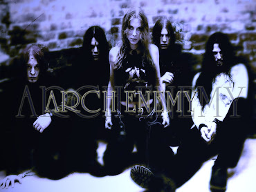 #10 Arch Enemy Wallpaper