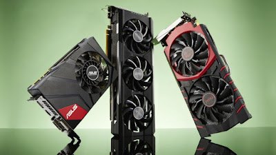 The Best Graphics Cards of 2017