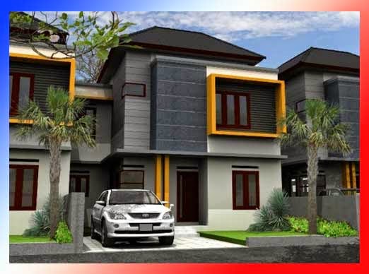 Desain Rumah Minimalis Type 120 Sketsa desain rumah 2 